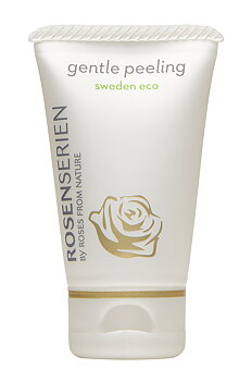 Rosenserien Gentle Peeling 40ml