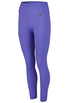 Eskadron Dynamic 24 S/S Seamless Riding Tights - Purple