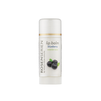 Rosenserien Lip Balm Blueberry 7,5ml
