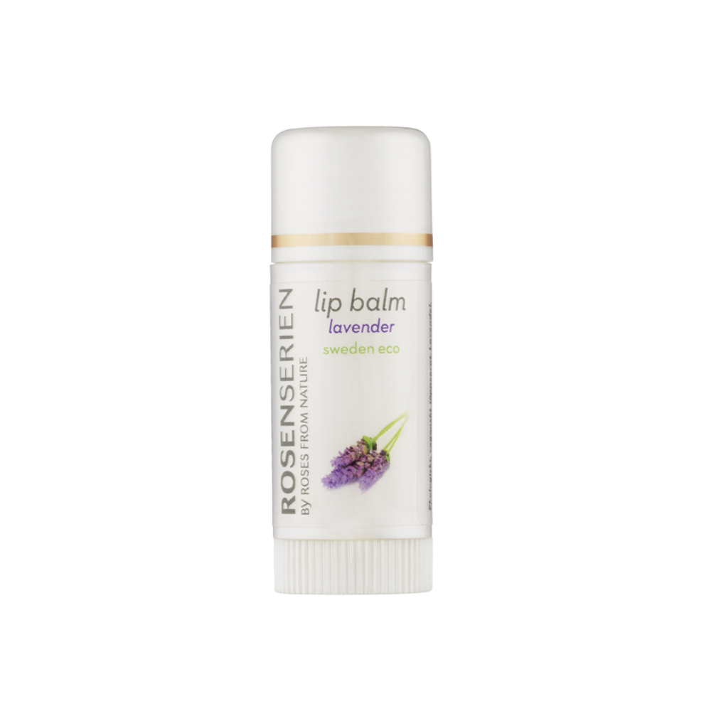 Rosenserien Lip Balm Lavender 7,5ml