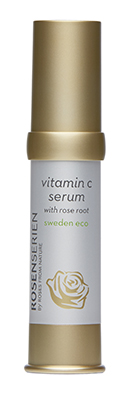 Rosenserien Vitamin C Serum With Rose Root 20ml