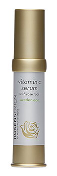 Rosenserien Vitamin C Serum With Rose Root 20ml