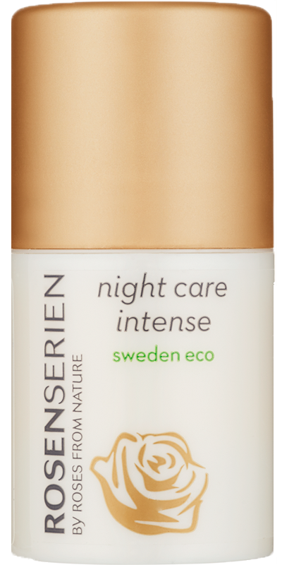 Rosenserien Night Care Intense 50ml