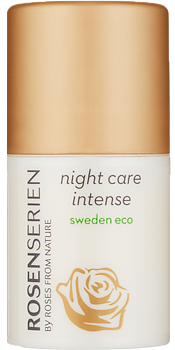 Rosenserien Night Care Intense 50ml
