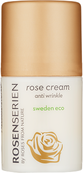 Rosenserien Rose Cream Anti Wrinkle 50ml