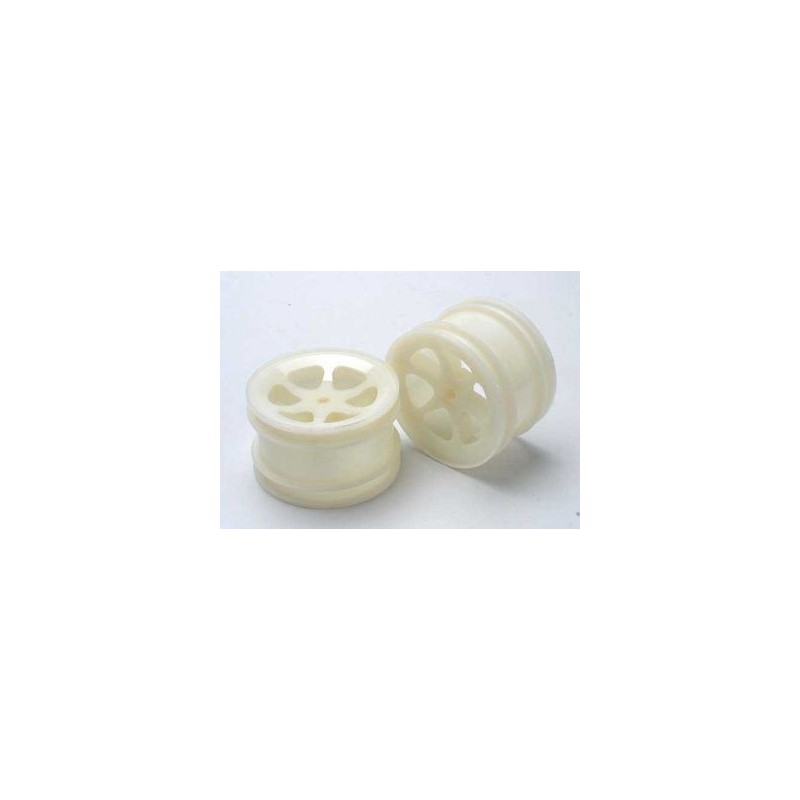 Traxxas 2770 Wheels 2.0" dyeable, Rear