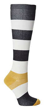 Stödstrumpor Block Stripe