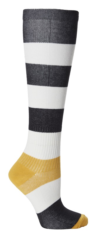 Stödstrumpor Block Stripe