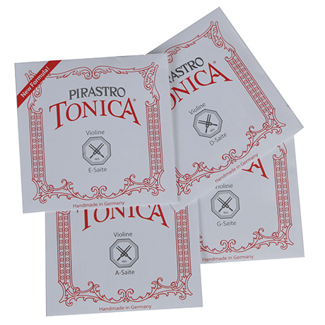Pirastro Tonica Set Kula