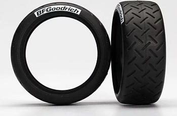 Traxxas 7370 Tires BFGoodrich Rally 1/16 (2)