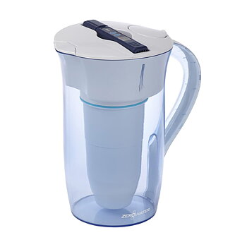 ZeroWater vattenkanna rund  2,4 liter 