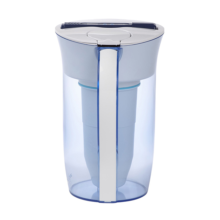 ZeroWater vattenkanna rund  2,4 liter  - 3