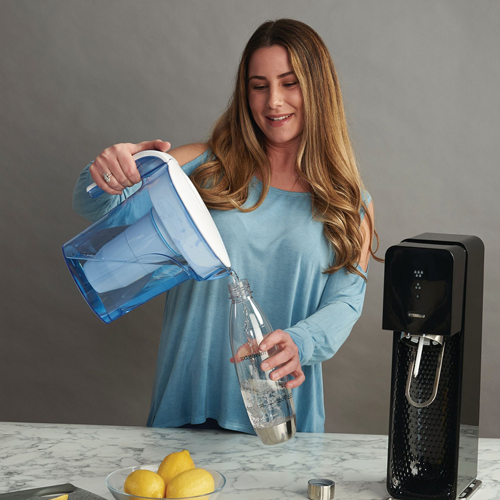 ZeroWater vattenkanna  1,7 liter  - 10