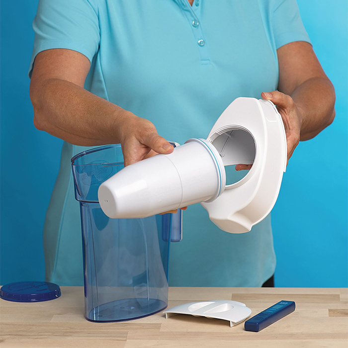 ZeroWater vattenkanna  1,7 liter  - 5