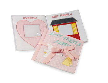 Mitt första album - Rosa