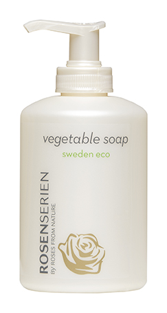 Rosenserien Vegetable Soap 300ml - 2