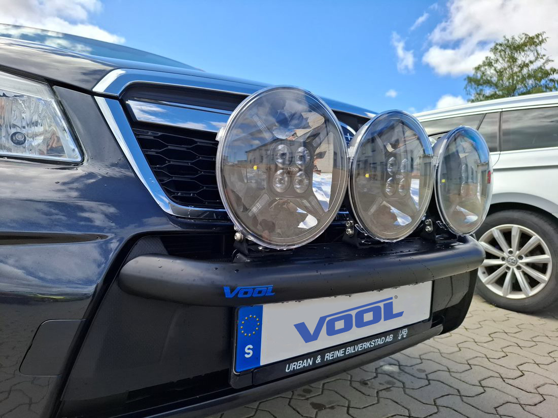 Voolbar Gen.2 Extraljusbåge - 3
