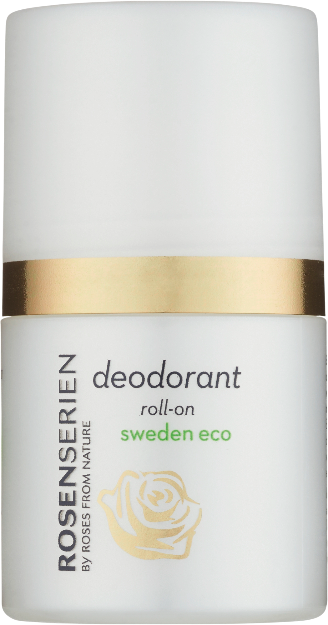 Rosenserien Deodorant, Roll-on 50ml
