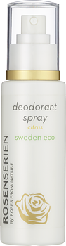 Rosenserien Deodorant, Spray Citrus 100ml