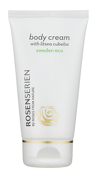 Rosenserien Body Cream with Litsea Cubeba 150ml