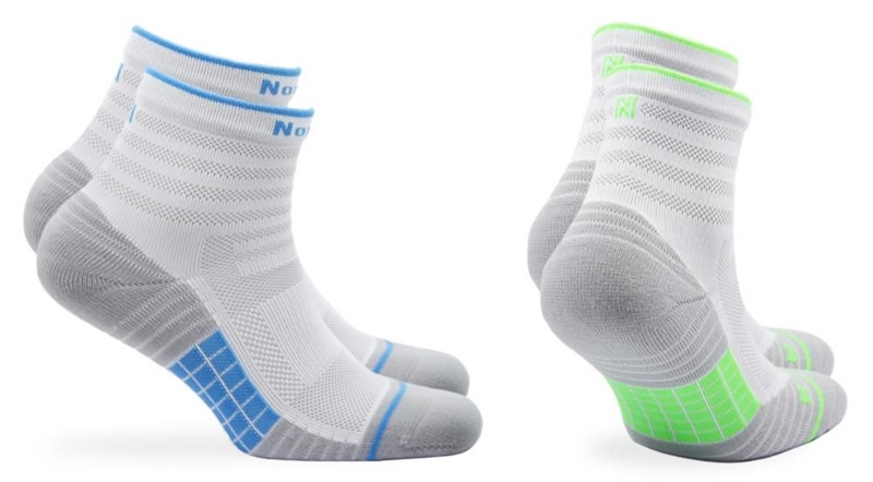 2-Pack Norfolk Cushioned Running Socks