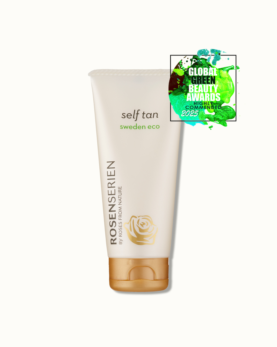 Rosenserien Self Tan 100ml