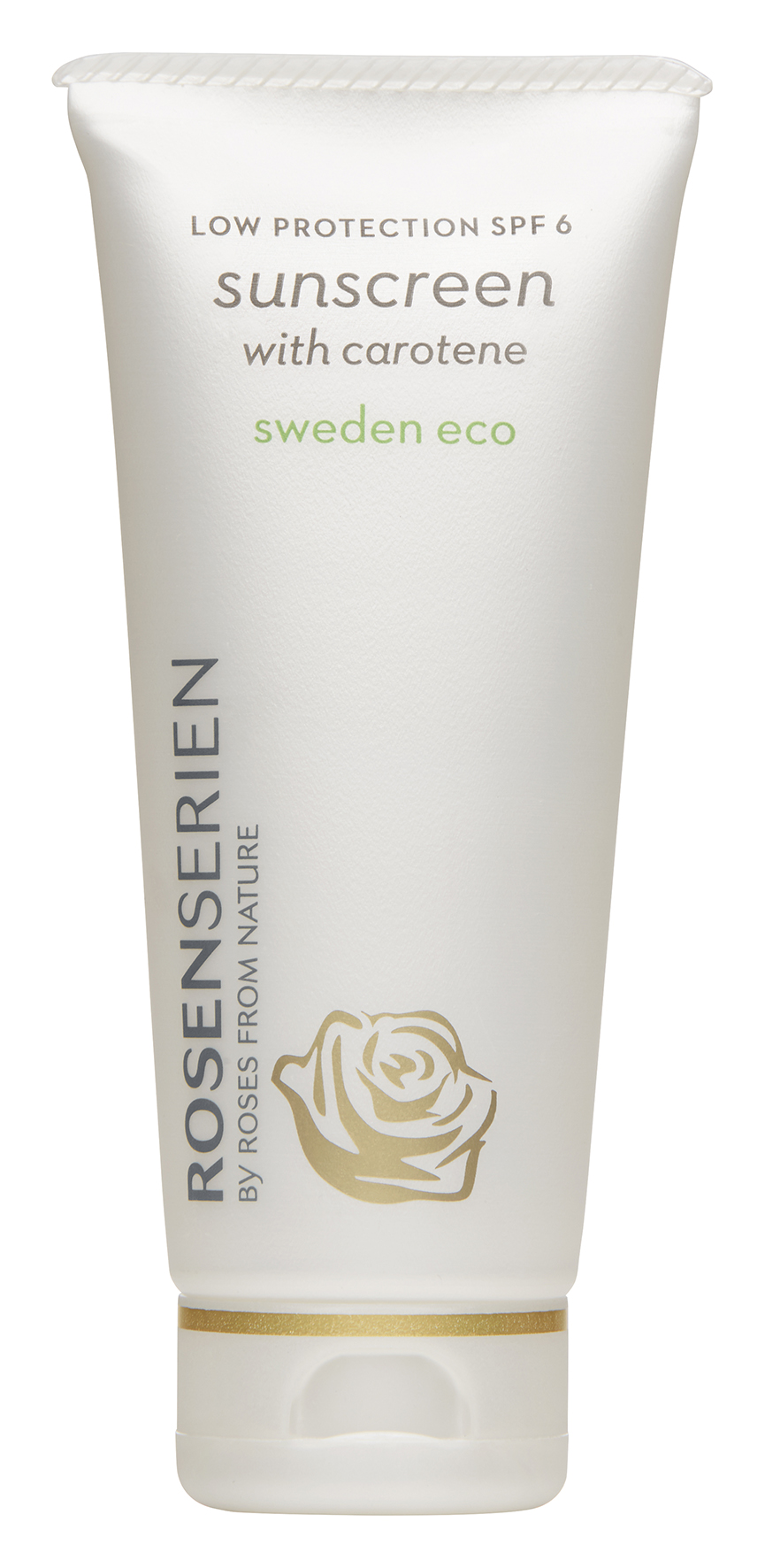 Rosenserien Sunscreen with Carotene 100ml - 2