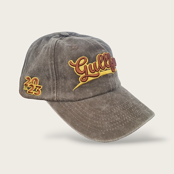 3 D baseball cap