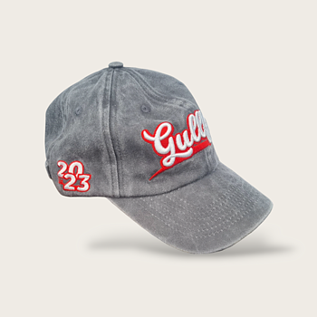 3 D baseball cap
