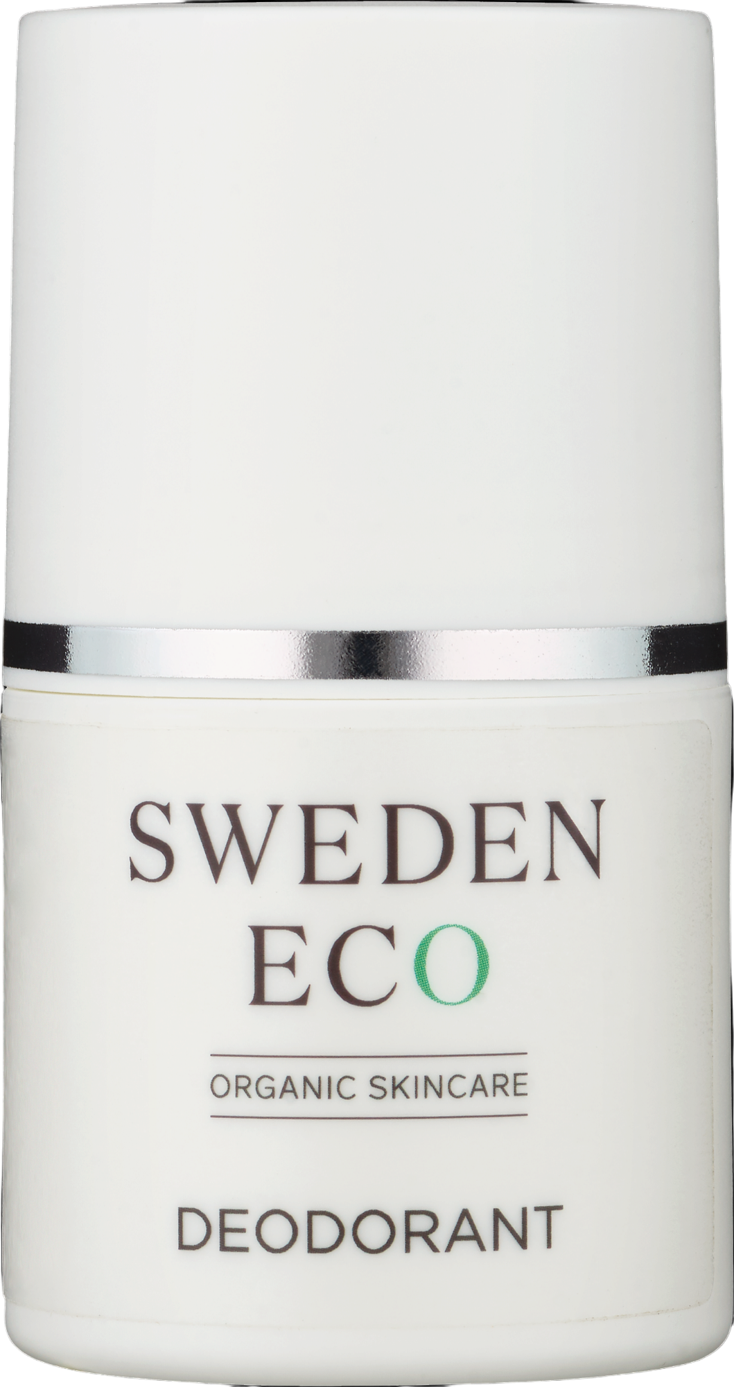 Sweden Eco Organic Skincare Deodorant, Roll-on 50ml