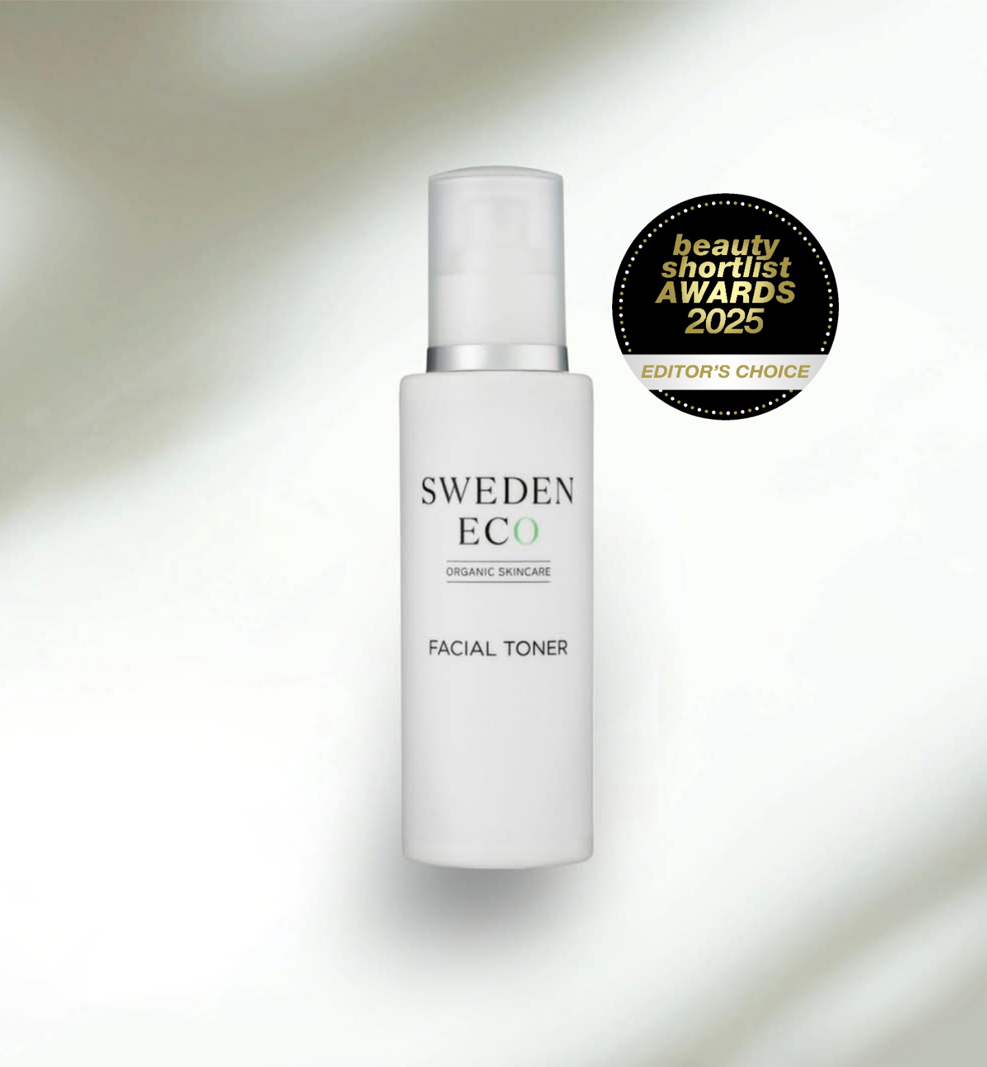 Sweden Eco Organic Skincare Facial Toner 150ml - 2
