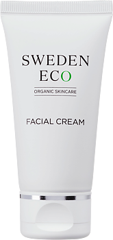 Sweden Eco Organic Skincare Facial Cream 50ml