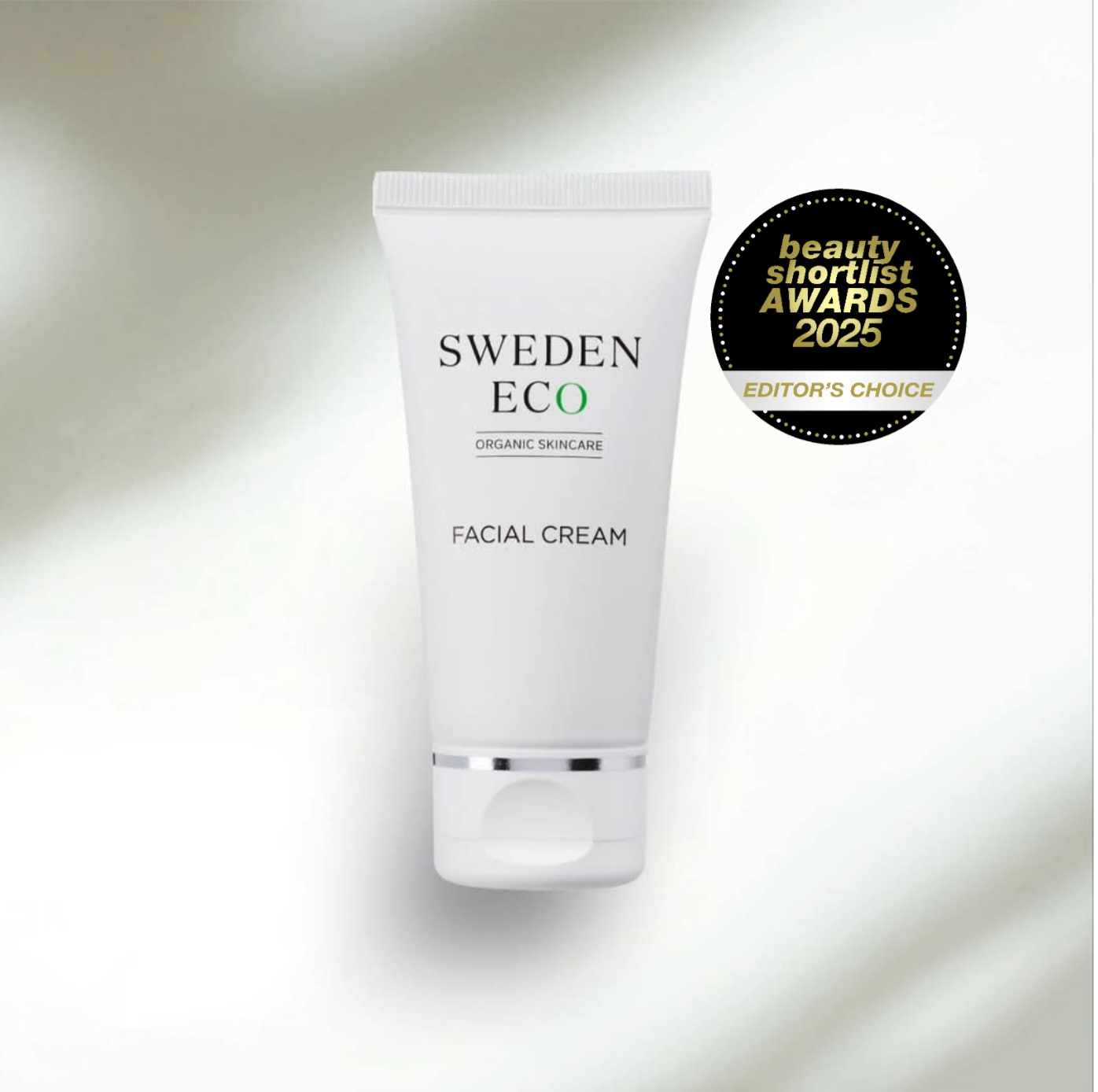 Sweden Eco Organic Skincare Facial Cream 50ml - 2
