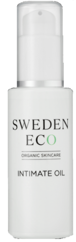Sweden Eco Organic Skincare Intimate Oil 50ml