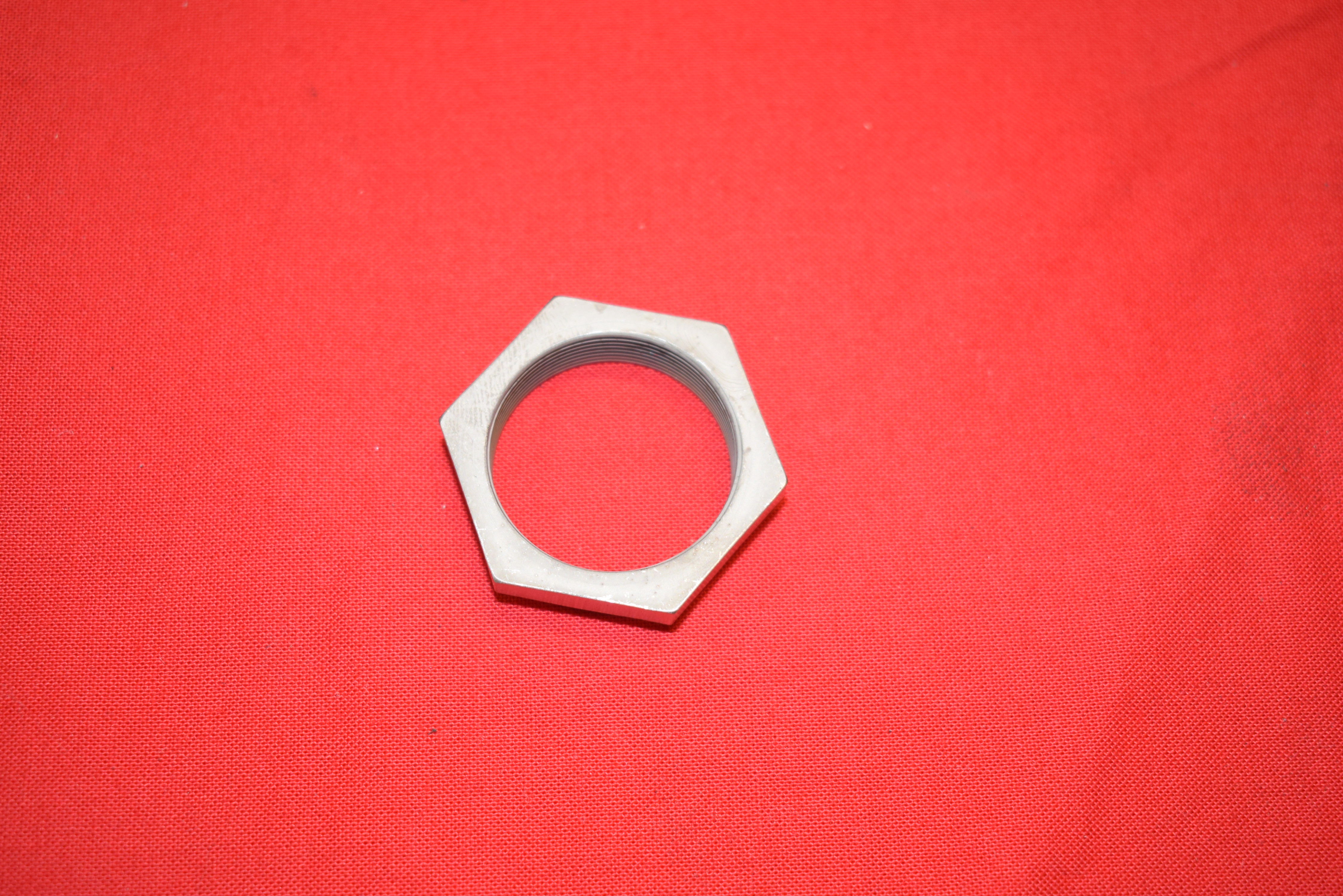 Head Adjusting Cone Nut Indian Hedstrom & Powerplus 1910-16