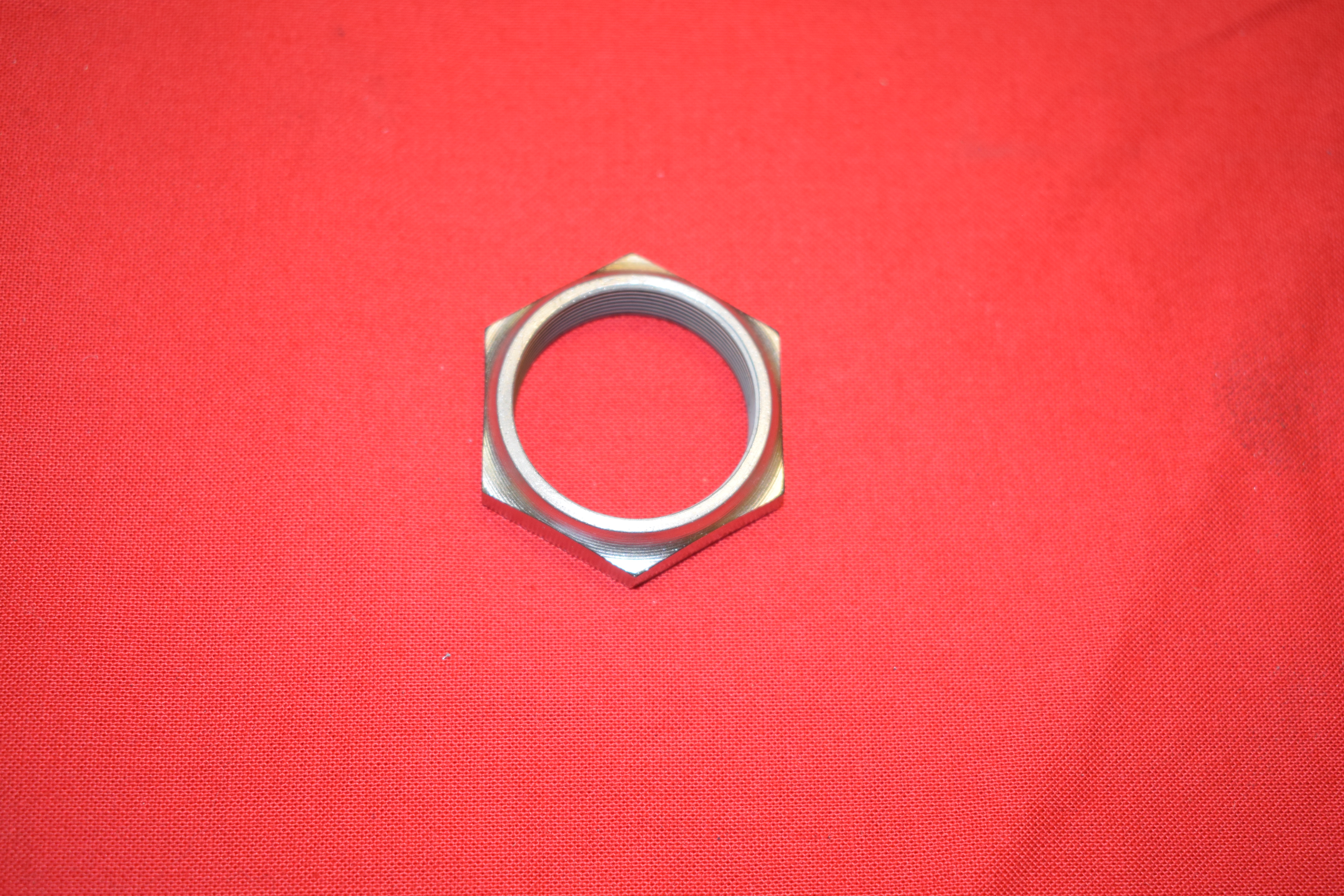 Head Adjusting Cone Nut Indian Hedstrom & Powerplus 1910-16
