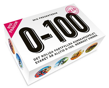 Spel Mini 0-100