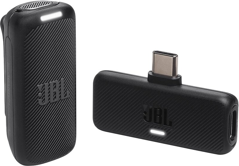 JBL Quantum Stream Wireless USB-C - Original - Svart