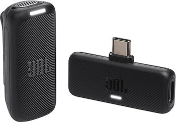 JBL Quantum Stream Wireless USB-C - Original - Svart
