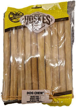 Pressticka natur 25x2,5cm, 10-pack