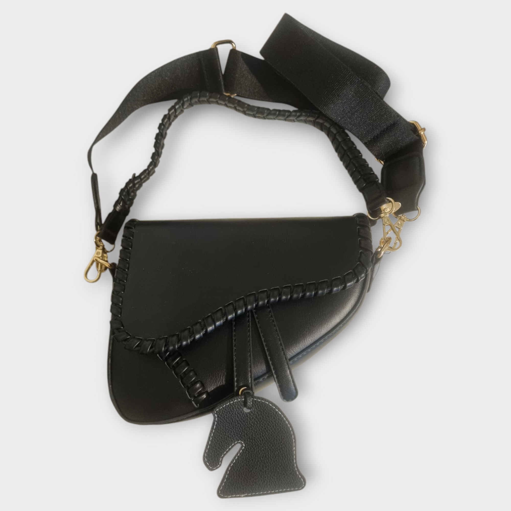 Signature saddlebag  - 3