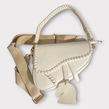 Signature saddlebag 