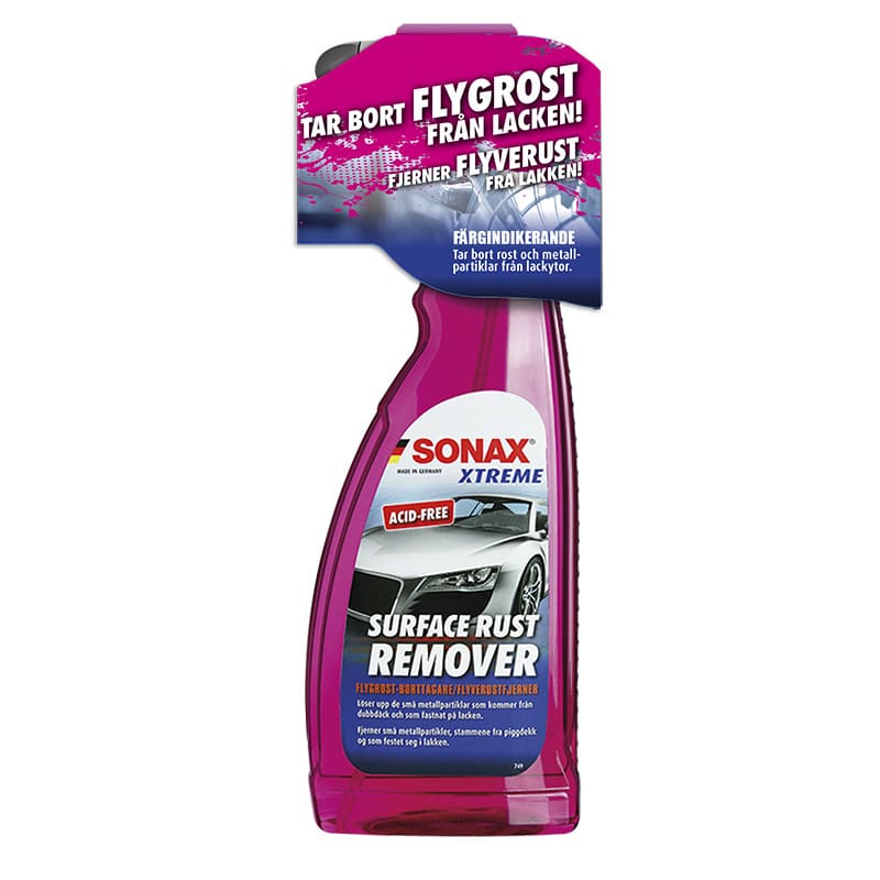 Rostborttagare flygrost Xtreme 750 ml