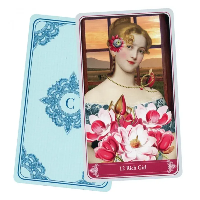 Christephania Kipper Oracle in Magnetbox - English - 4
