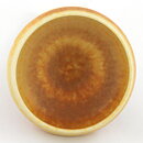 ベルント・フリーベリ 一点もの！イエローブラウンのボウル Bowl（4,5cm)  1963年