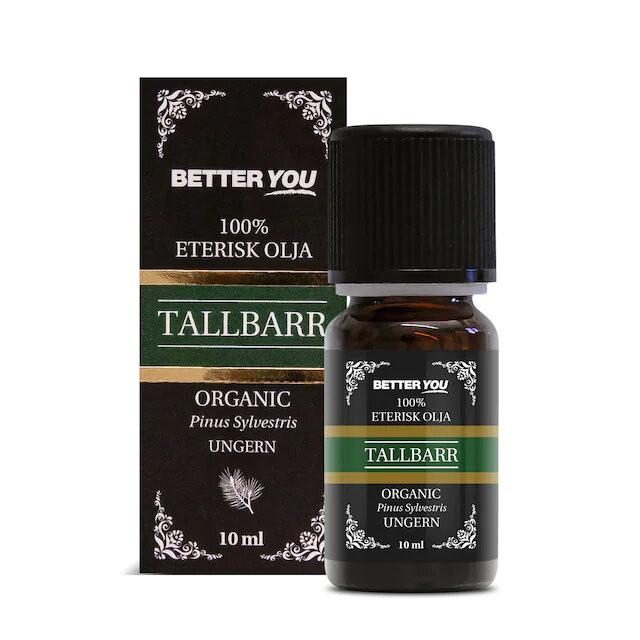 Eterisk olja Tallbarr 10ml Better You