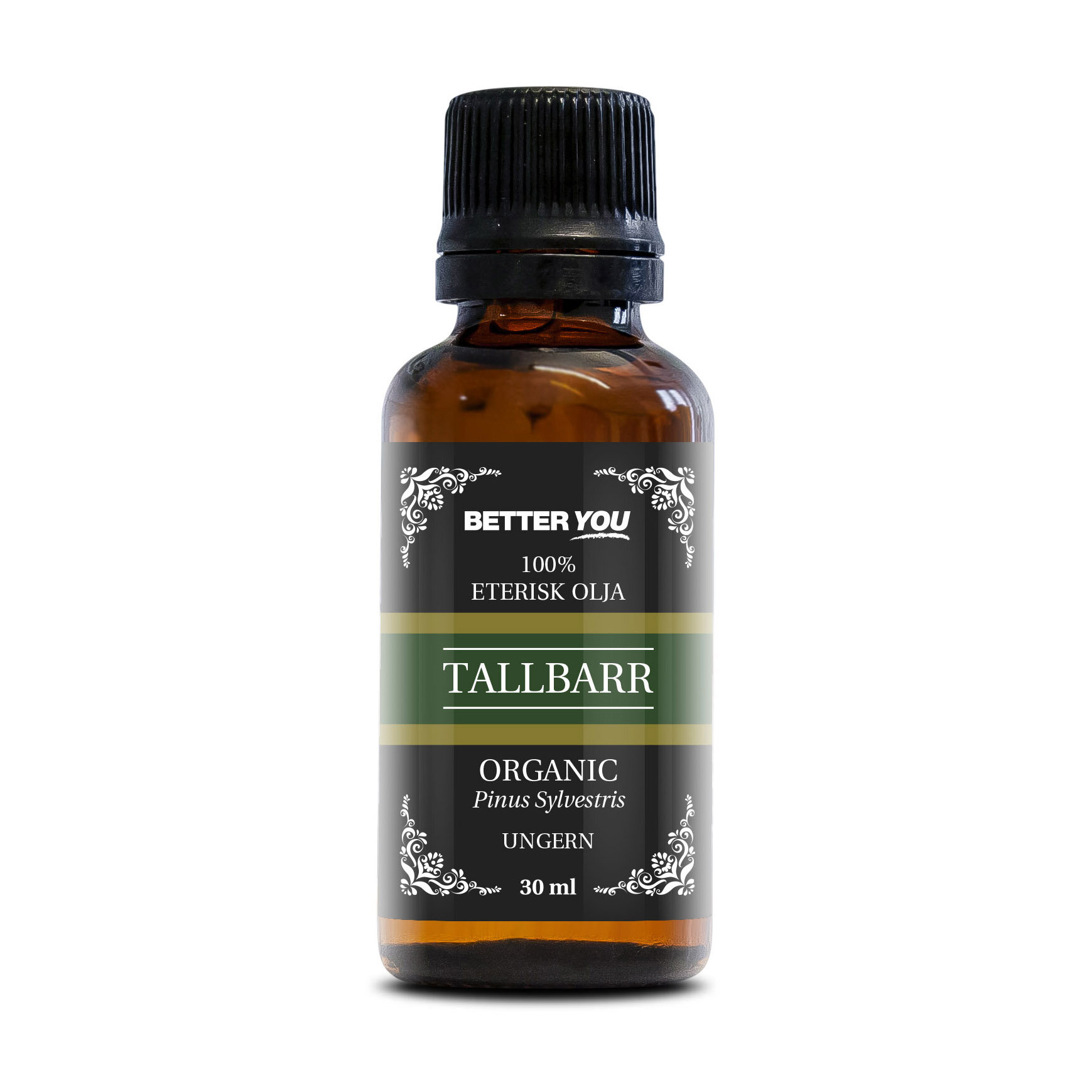 Eterisk olja Tallbarr 30ml Better You