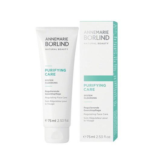 Purifying Care Regulating Face Care 75ml Annemarie Börlind