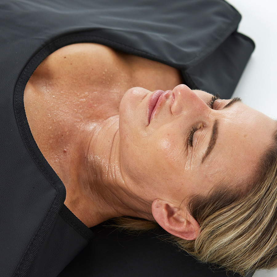 CurrentBody Wellness Sauna Blanket - 5