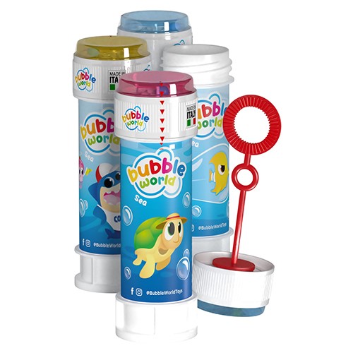  Såpbubblor med Spel 60 ml, 1 st